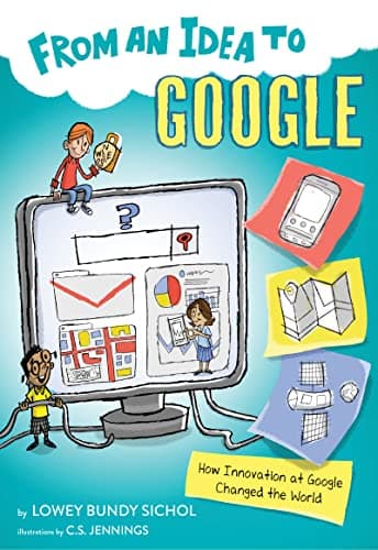 Cover of Google (From An Idea To)