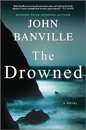 Cover of The Drowned (Strafford and Quirke, Bk. 4)