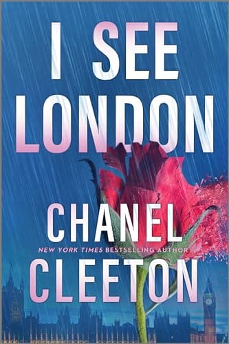 Cover of I See London (International School, Bk. 1)