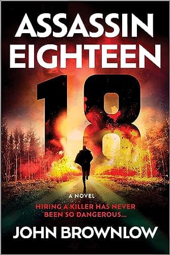 Cover of Assassin Eighteen