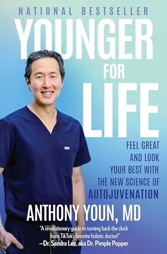 Cover of Younger for Life: Feel Great and Look Your Best With the New Science of Autojuvenation