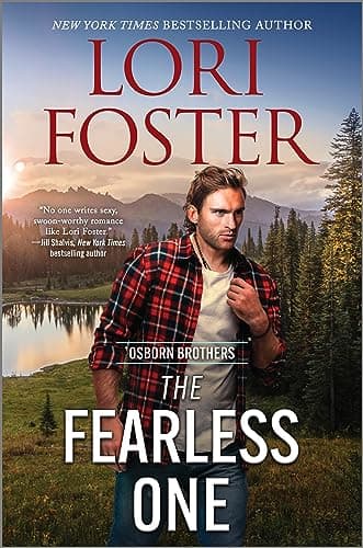 Cover of The Fearless One (Osborn Brothers, Bk. 2)