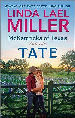 Cover of Tate (McKettricks of Texas)