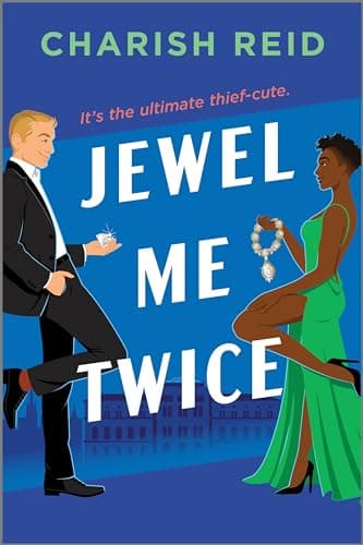 Cover of Jewel Me Twice