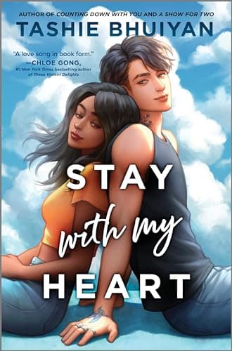 Cover of Stay With My Heart