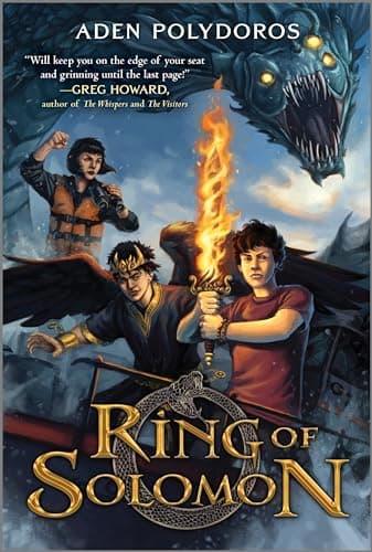 Cover of Ring of Solomon (Bk. 1)