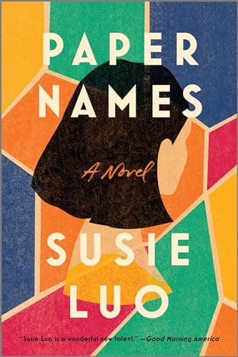 Cover of Paper Names