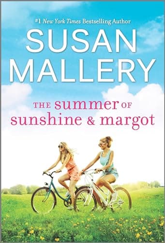 Cover of The Summer of Sunshine and Margot