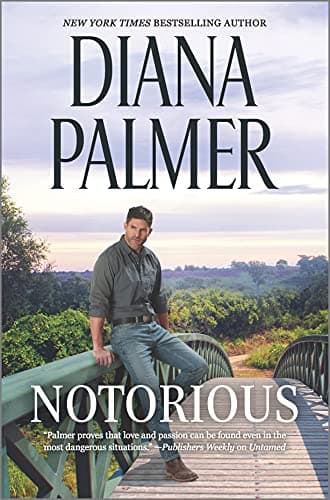 Cover of Notorious (Long, Tall Texans, Bk. 57)