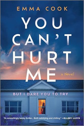 Cover of You Can't Hurt Me