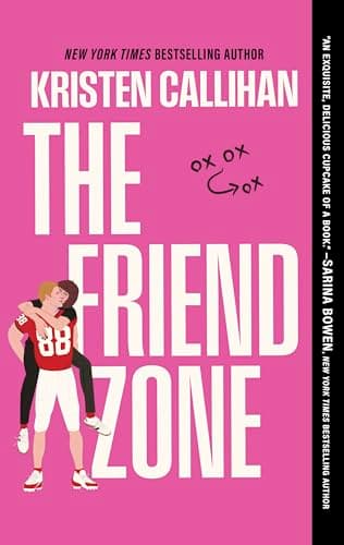 Cover of The Friend Zone (Game On, Bk. 2)