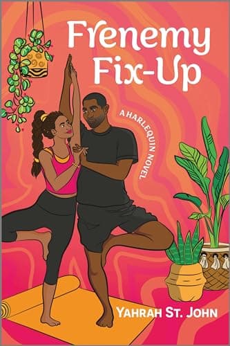 Cover of Frenemy Fix-Up (Six Gems, Bk. 4)