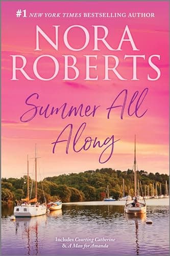Cover of Summer All Along