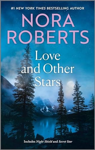 Cover of Love and Other Stars: 2 Books in 1 (Night Shield/Secret Star)