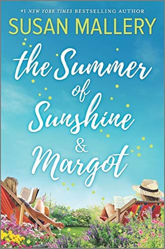 Cover of The Summer of Sunshine and Margot