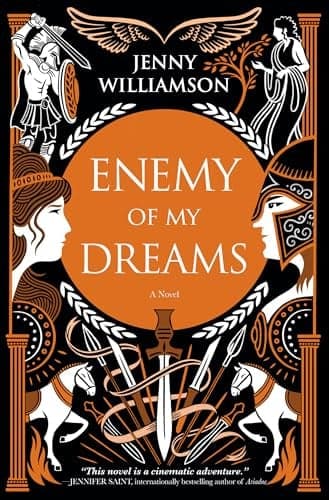Cover of Enemy of My Dreams
