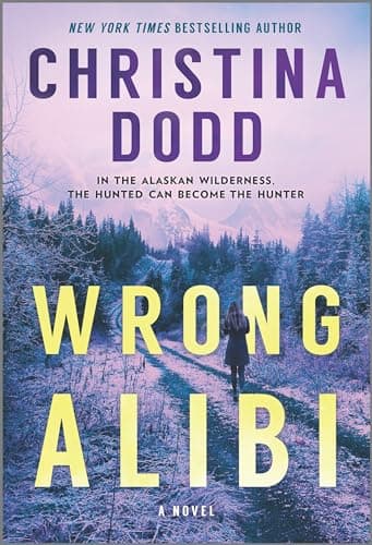 Cover of Wrong Alibi: An Alaskan Mystery