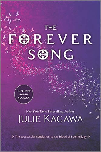 Cover of The Forever Song (Blood of Eden, Bk. 3)
