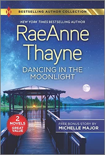 Cover of Dancing in the Moonlight/Always the Best Man