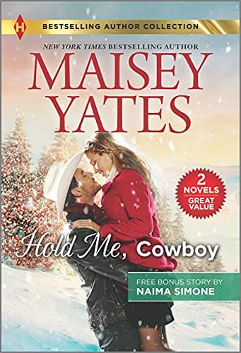 Cover of Hold Me, Cowboy & Black Tie Billionaire