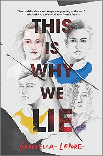 Cover of This Is Why We Lie