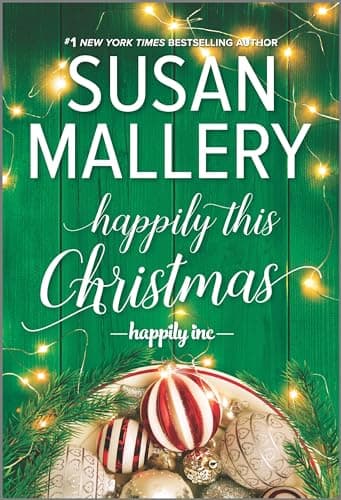 Cover of Happily This Christmas (Happily Inc, Bk. 6)