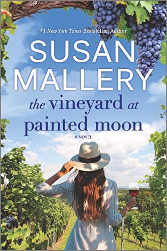 Cover of The Vineyard at Painted Moon