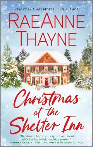 Cover of Christmas at the Shelter Inn (Shelter Springs, Bk. 1)