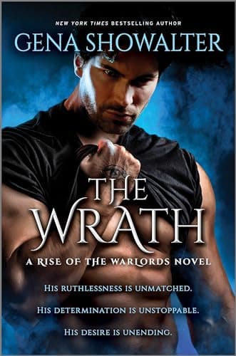 Cover of The Wrath (Rise of the Warlords, Bk. 4)
