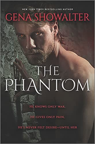 Cover of The Phantom (Rise of the Warlords, Bk. 3)
