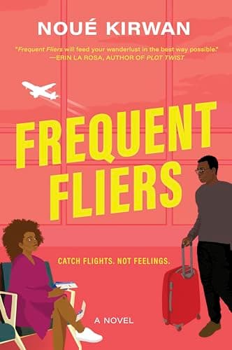 Cover of Frequent Fliers