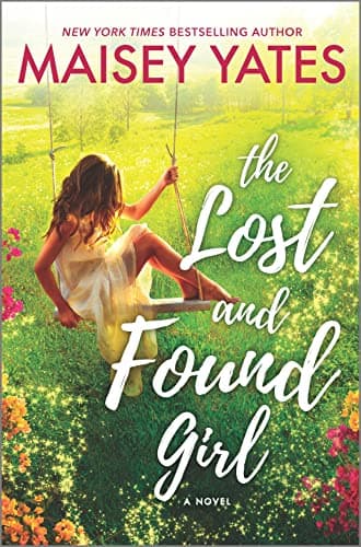 Cover of The Lost and Found Girl