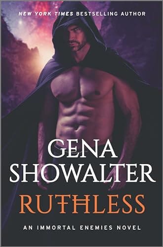Cover of Ruthless (Immortal Enemies, Bk. 2)