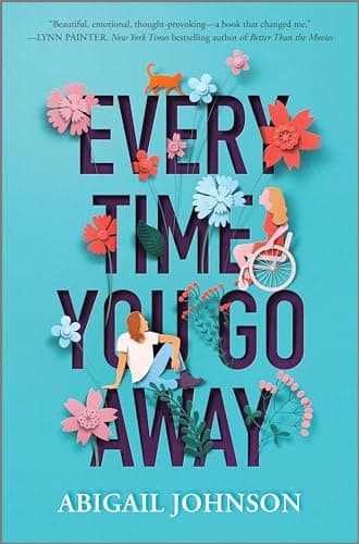 Cover of Every Time You Go Away