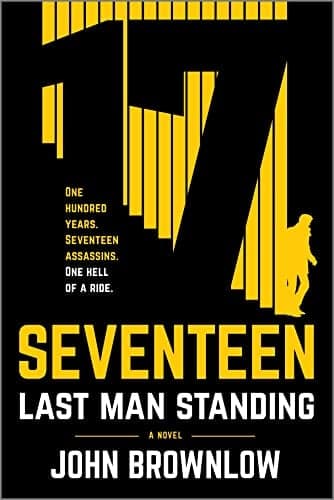 Cover of Seventeen: Last Man Standing