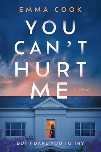Cover of You Can't Hurt Me