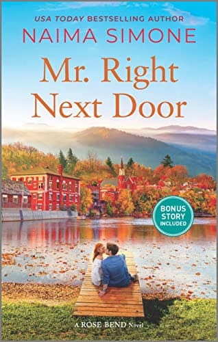 Cover of Mr. Right Next Door (Rose Bend, Bk. 4)