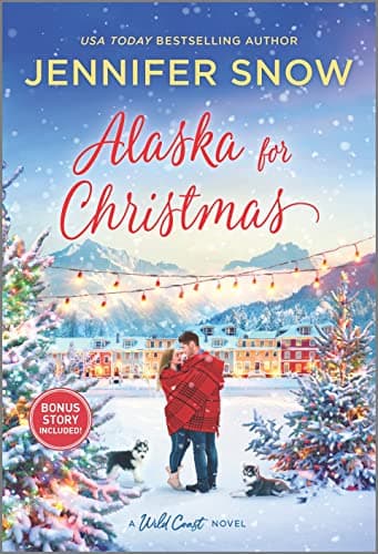 Cover of Alaska for Christmas (Wild Coat, Bk. 2)