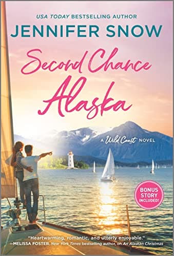 Cover of Second Chance Alaska (Wild Coast)