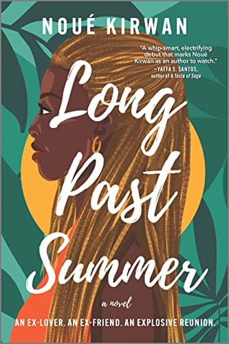 Cover of Long Past Summer
