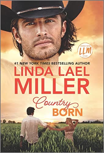 Cover of Country Born (Painted Pony Creek, Bk. 3)