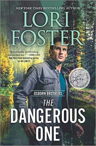 Cover of The Dangerous One (Osborn Brothers, Bk. 1)