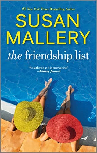 Cover of The Friendship List