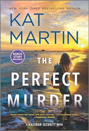 Cover of The Perfect Murder (Maximum Security, Bk. 4)