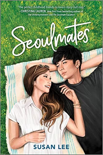 Cover of Seoulmates
