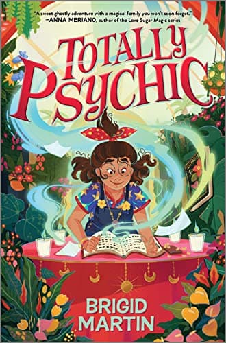Cover of Totally Psychic (Bk. 1)