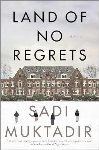 Cover of Land of No Regrets