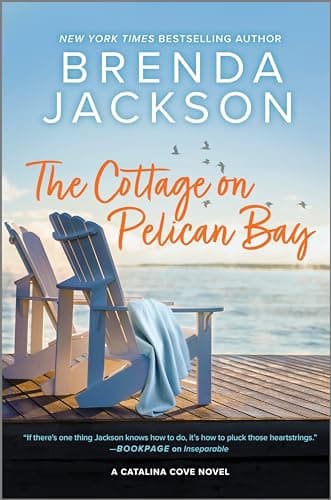Cover of The Cottage on Pelican Bay (Catalina Cove, Bk. 7)