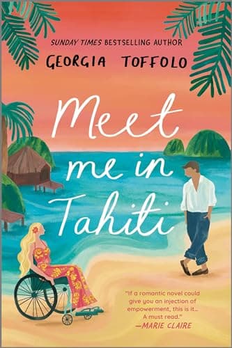 Cover of Meet Me in Tahiti (Meet Me, Bk. 3)