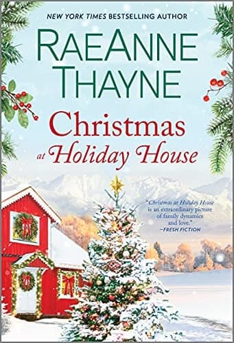 Cover of Christmas at Holiday House